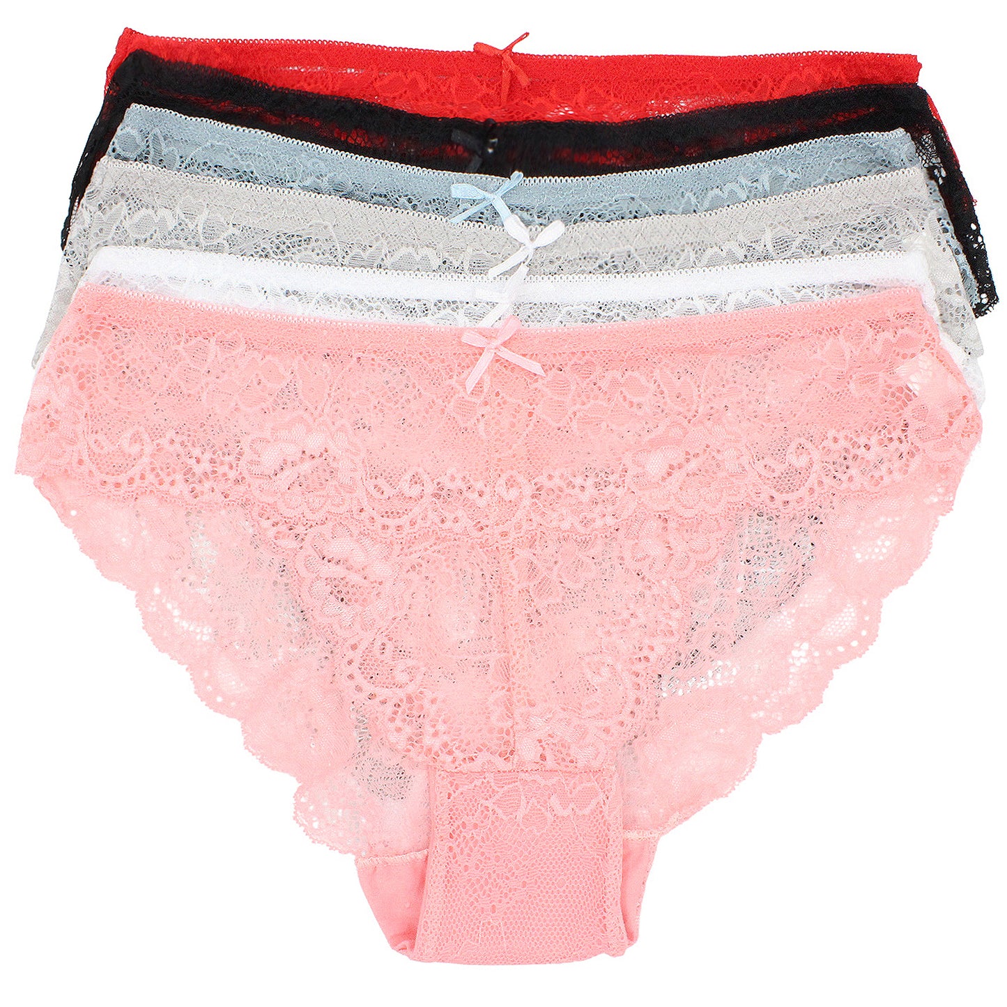 Daisy Boyshort and Bikini Panty Sets