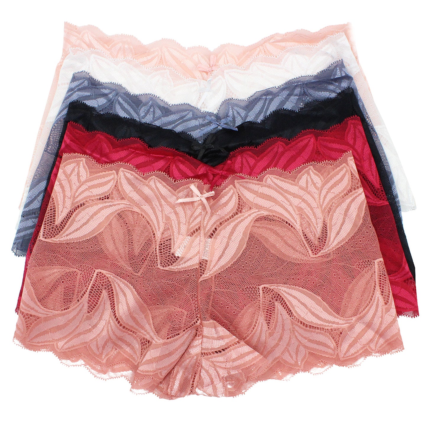 Daisy Boyshort and Bikini Panty Sets