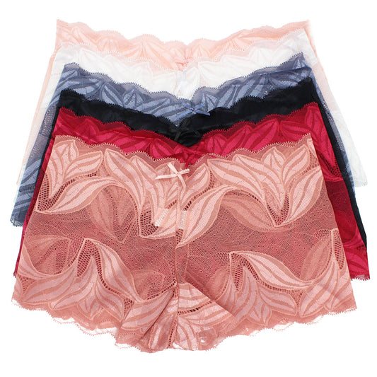 Daisy Boyshort and Bikini Panty Sets