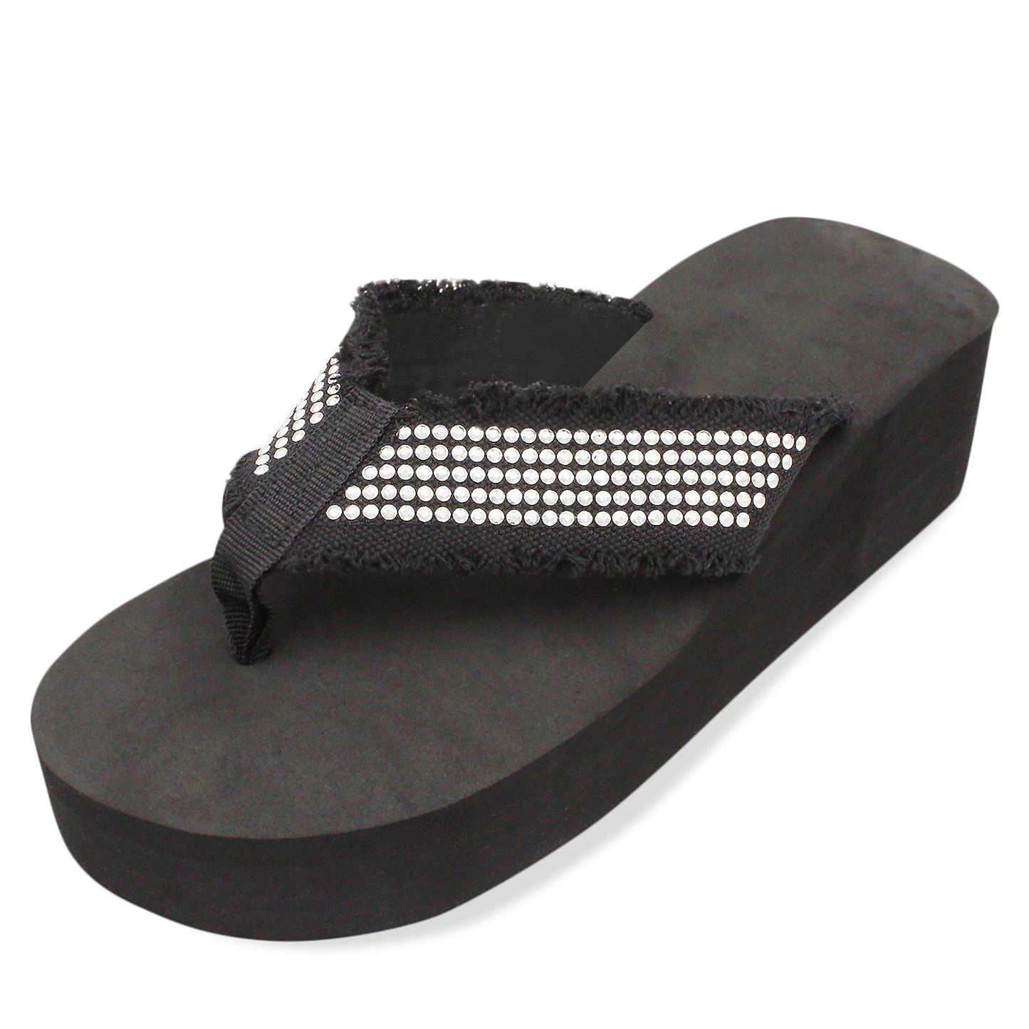 Liz Platform Flip Flops