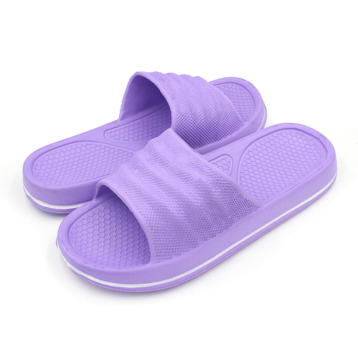 Wave Slide Sandals
