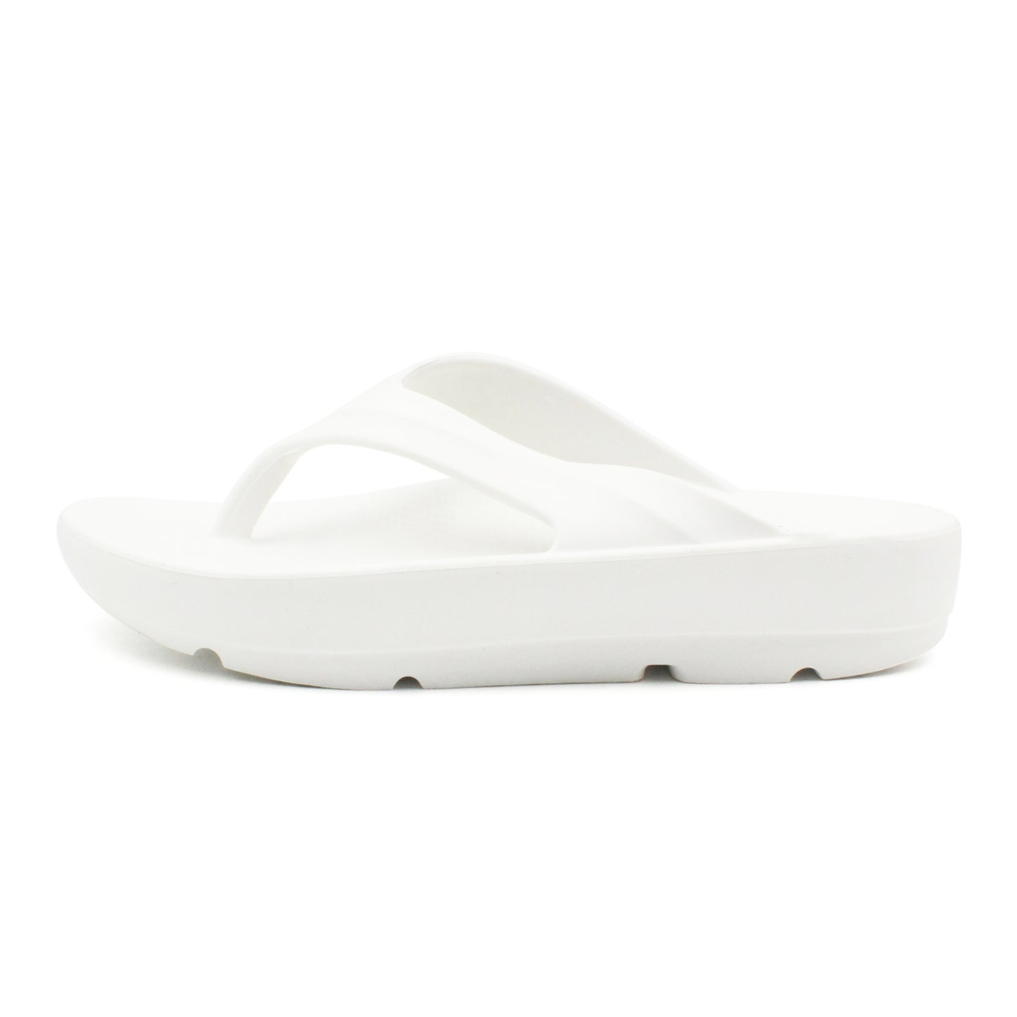 Joy Cushioned Platform Thong Sandals