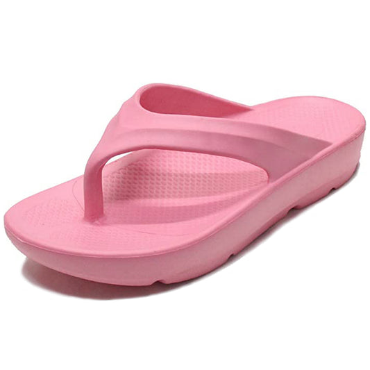 Joy Cushioned Platform Thong Sandals