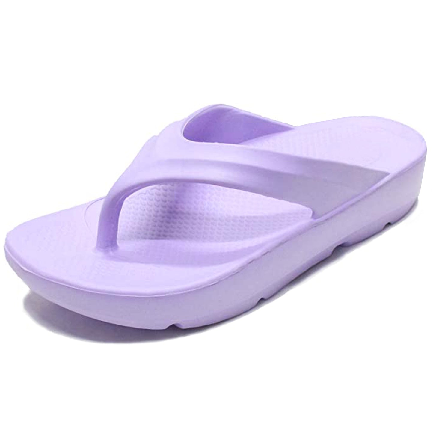 Joy Cushioned Platform Thong Sandals
