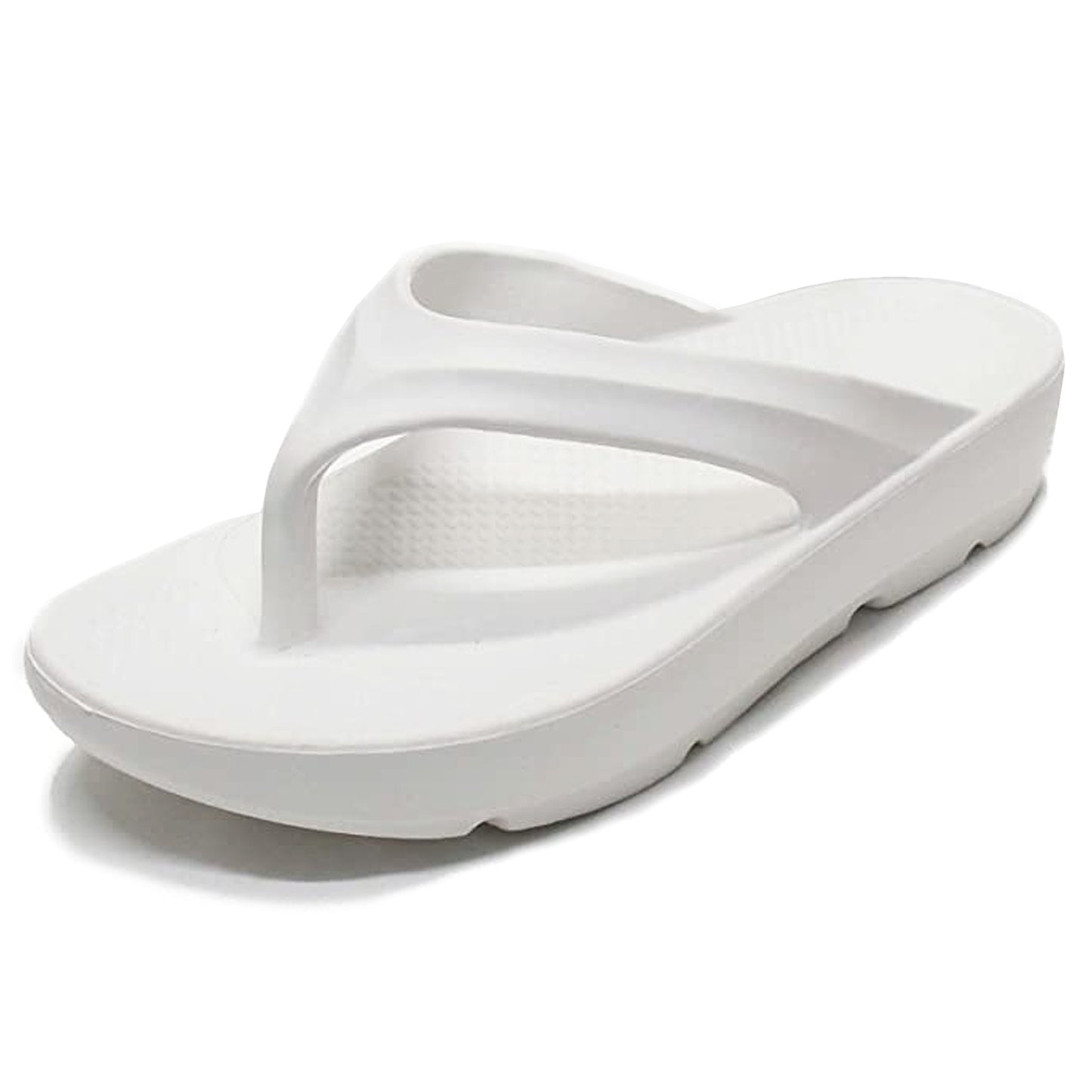 Joy Cushioned Platform Thong Sandals