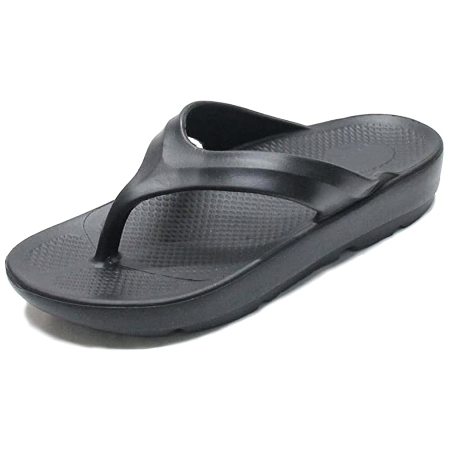 Joy Cushioned Platform Thong Sandals