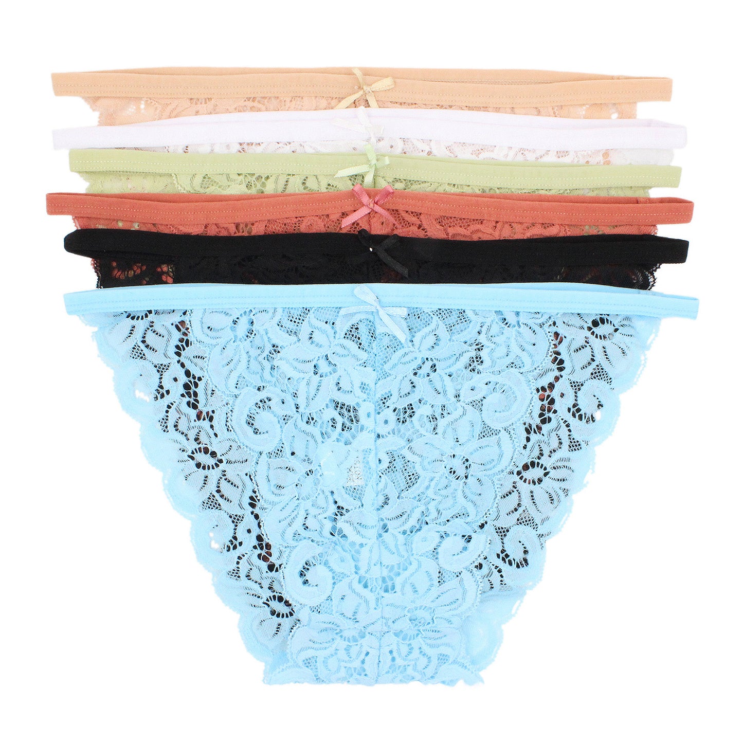 Daisy Boyshort and Bikini Panty Sets