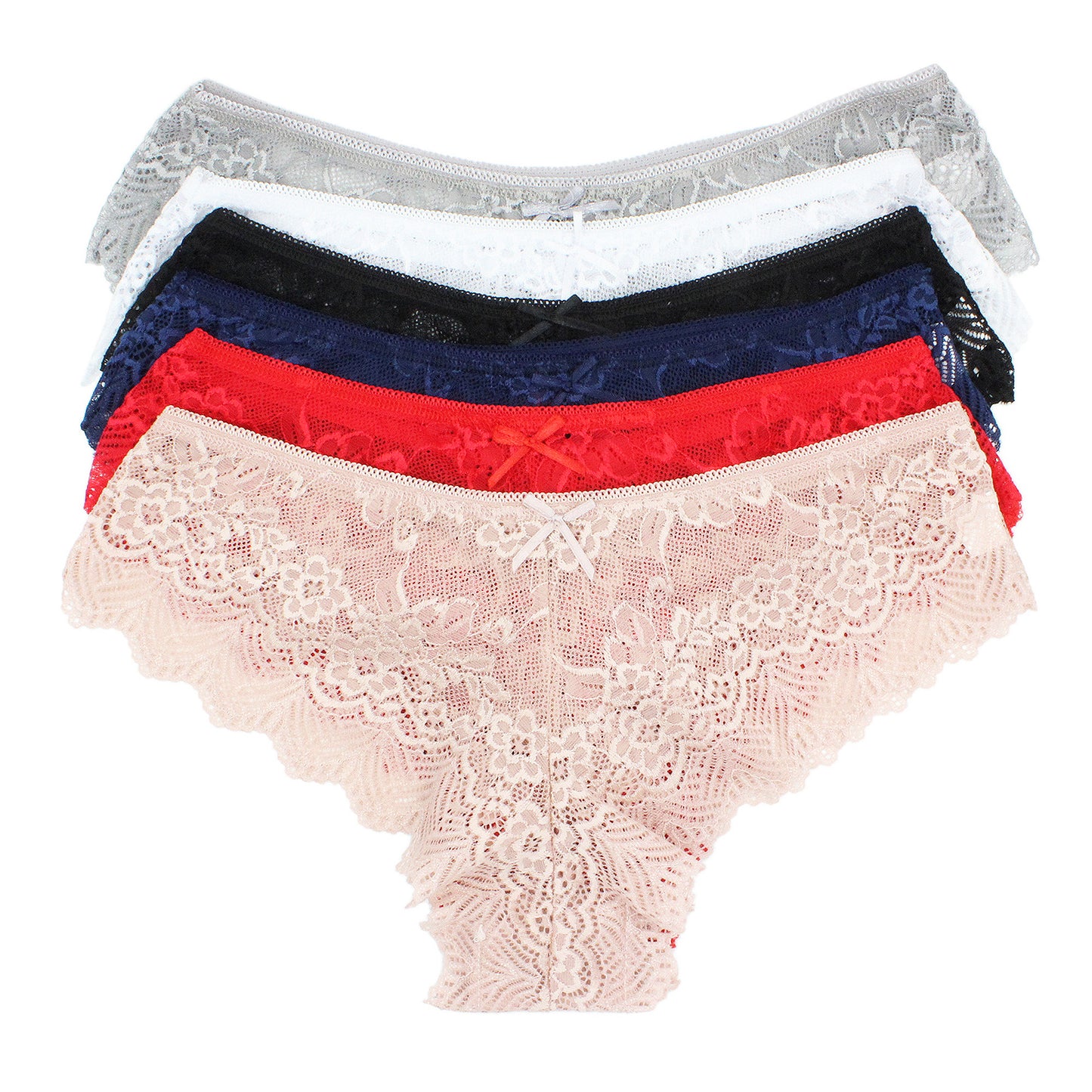 Daisy Boyshort and Bikini Panty Sets