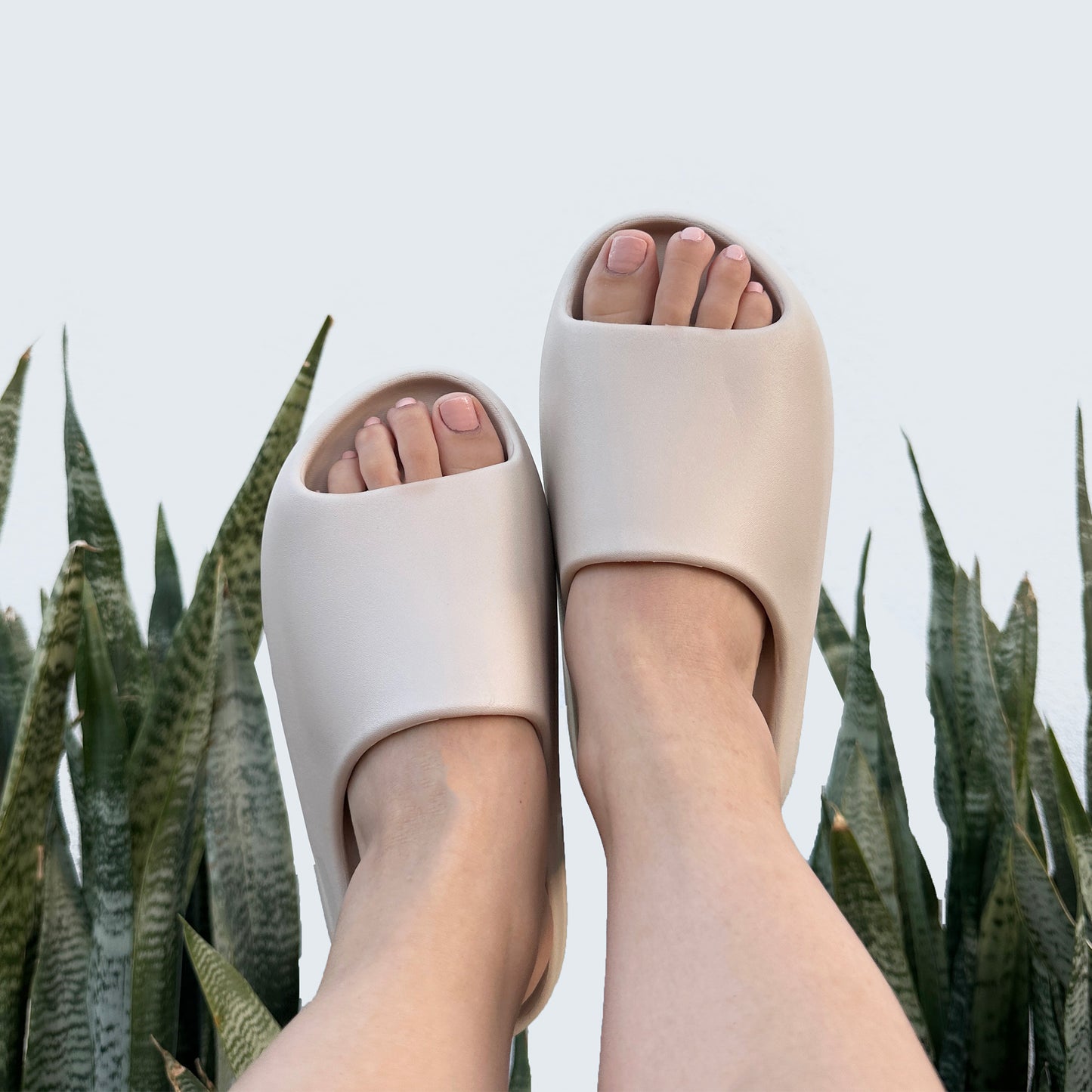 Unis Chunky Cloud Slides