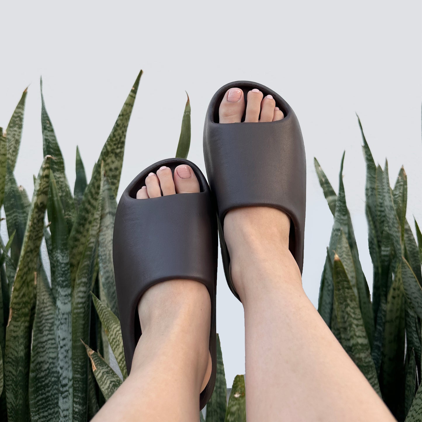 Unis Chunky Cloud Slides