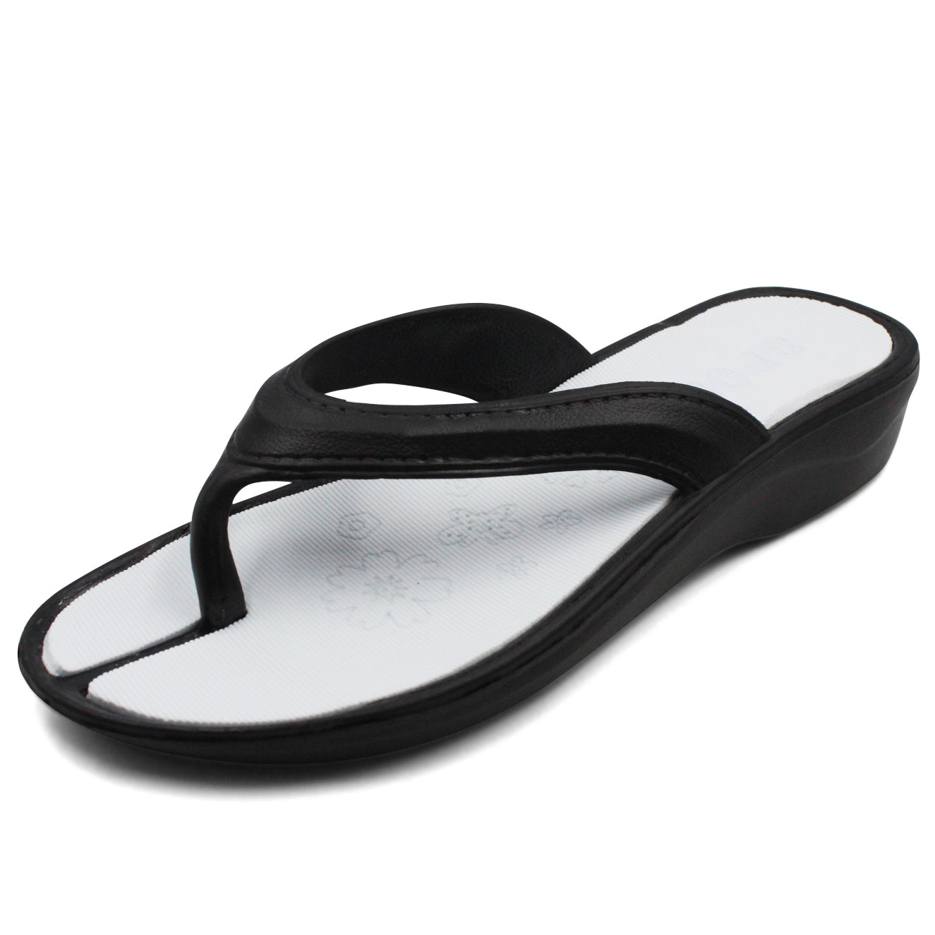 Aqua Y2k Summer Flip Flop