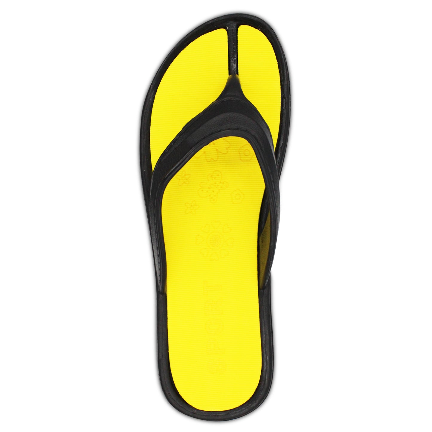 Aqua Y2k Summer Flip Flop