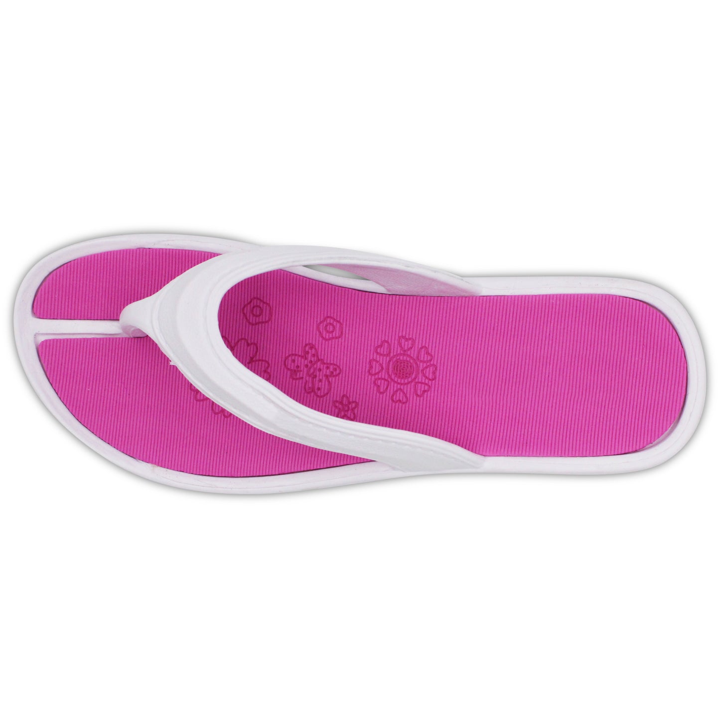 Aqua Y2k Summer Flip Flop
