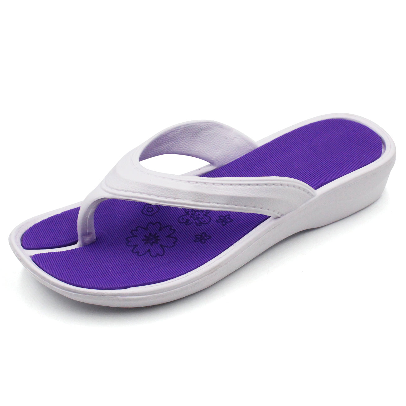 Aqua Y2k Summer Flip Flop