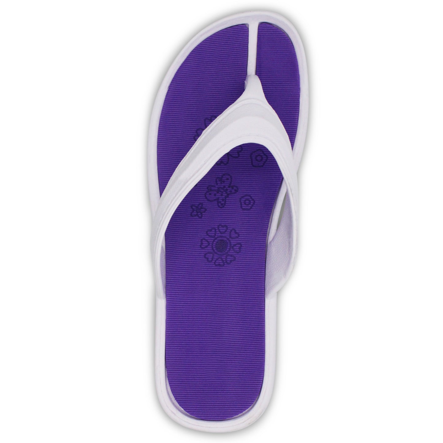 Aqua Y2k Summer Flip Flop
