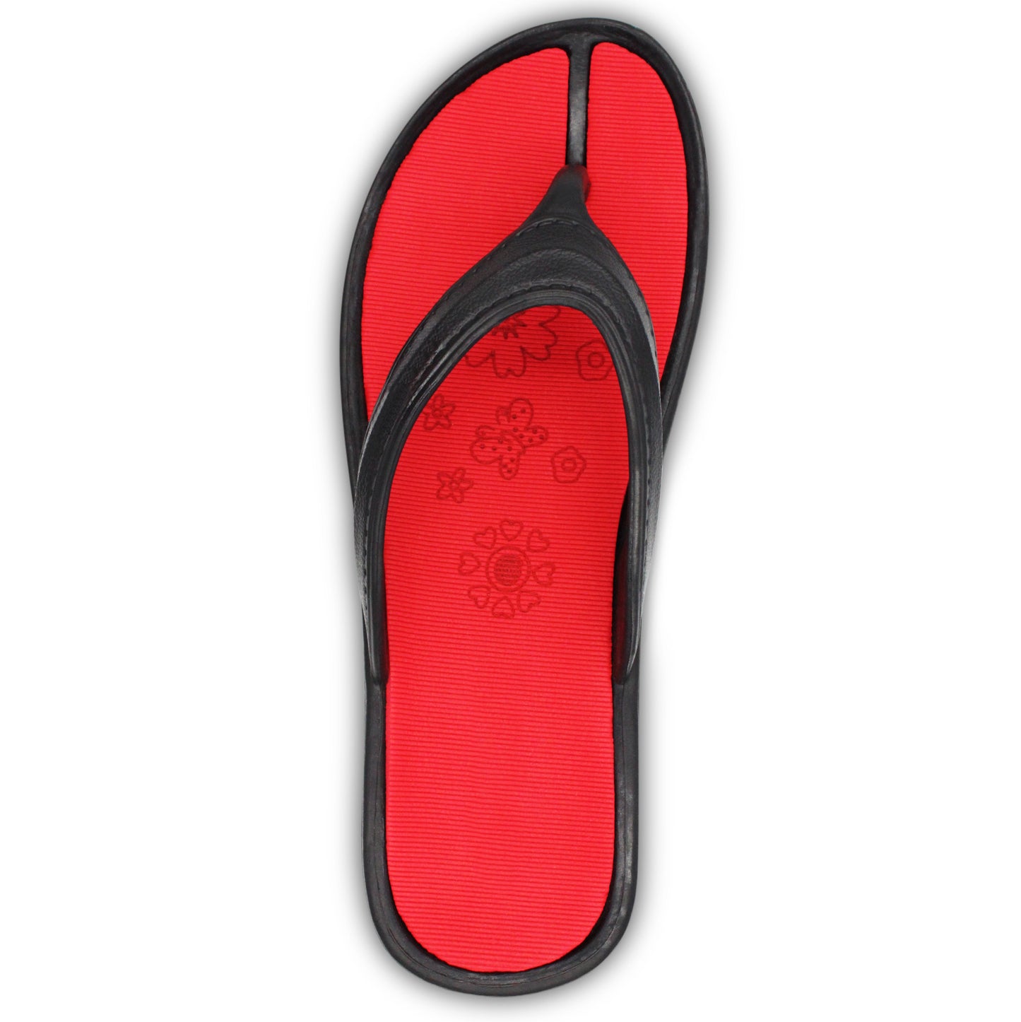 Aqua Y2k Summer Flip Flop
