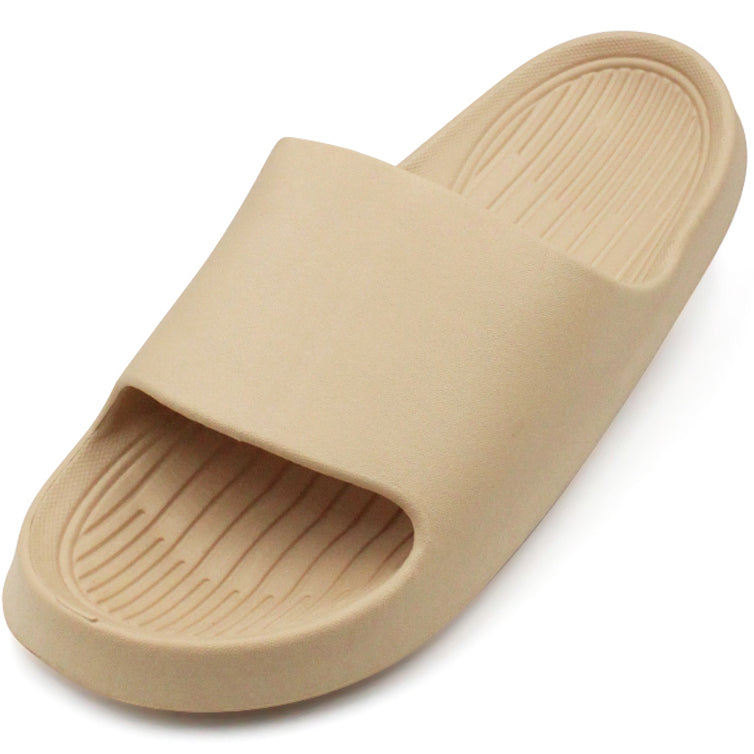 Gummy Cushioned Rubber Slides