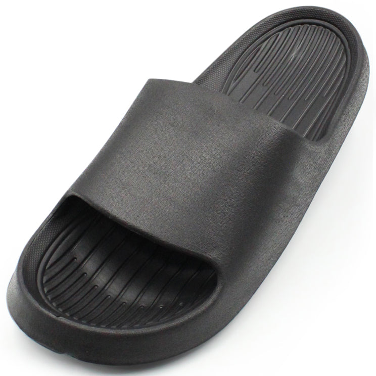 Gummy Cushioned Rubber Slides