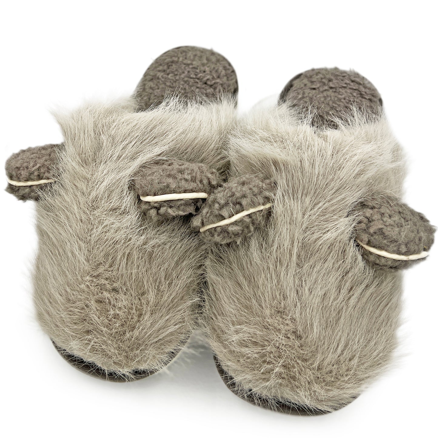 Teddy Animal Slippers