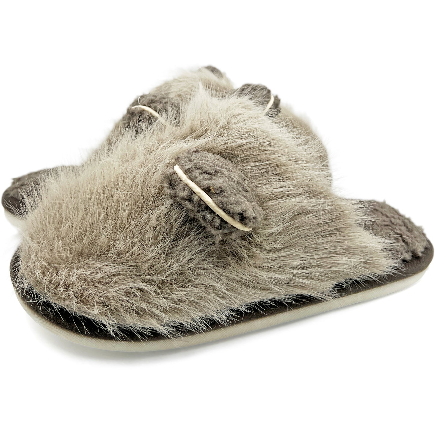 Teddy Animal Slippers