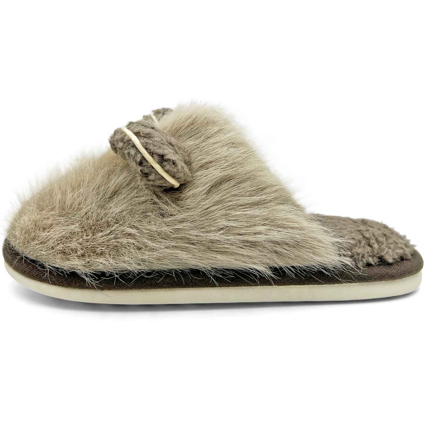 Teddy Animal Slippers