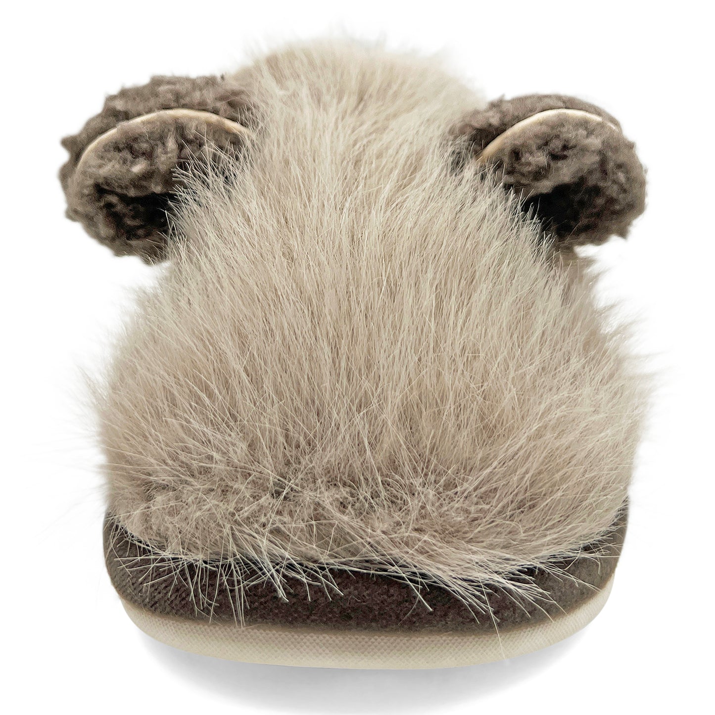 Teddy Animal Slippers