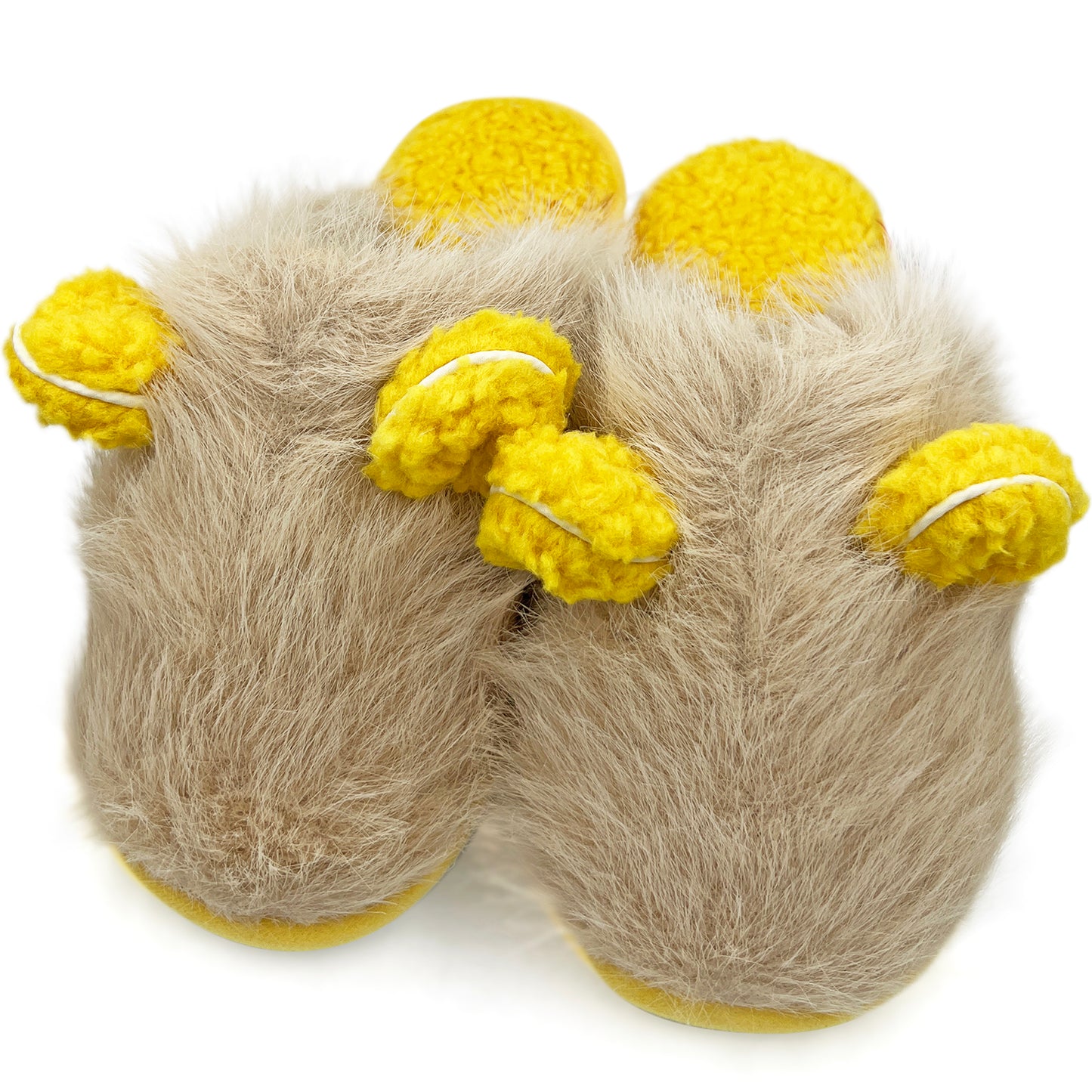 Teddy Animal Slippers