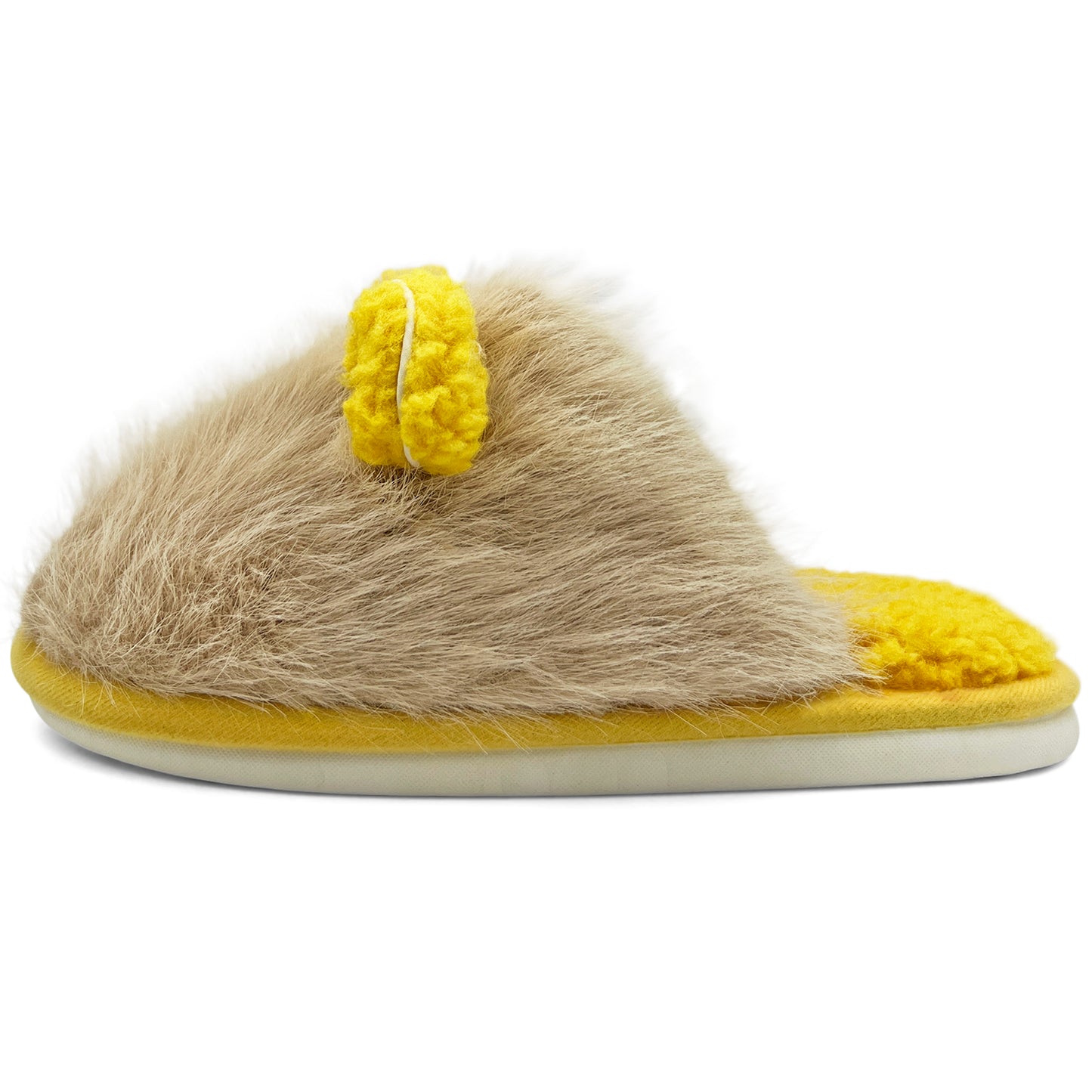 Teddy Animal Slippers