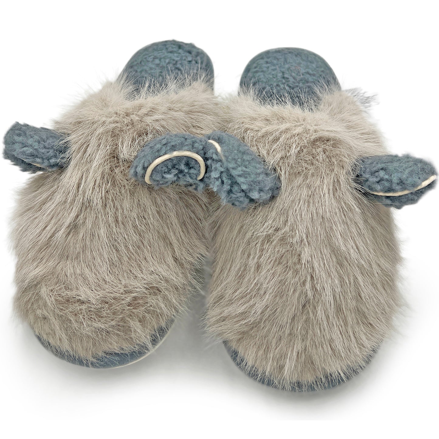 Teddy Animal Slippers