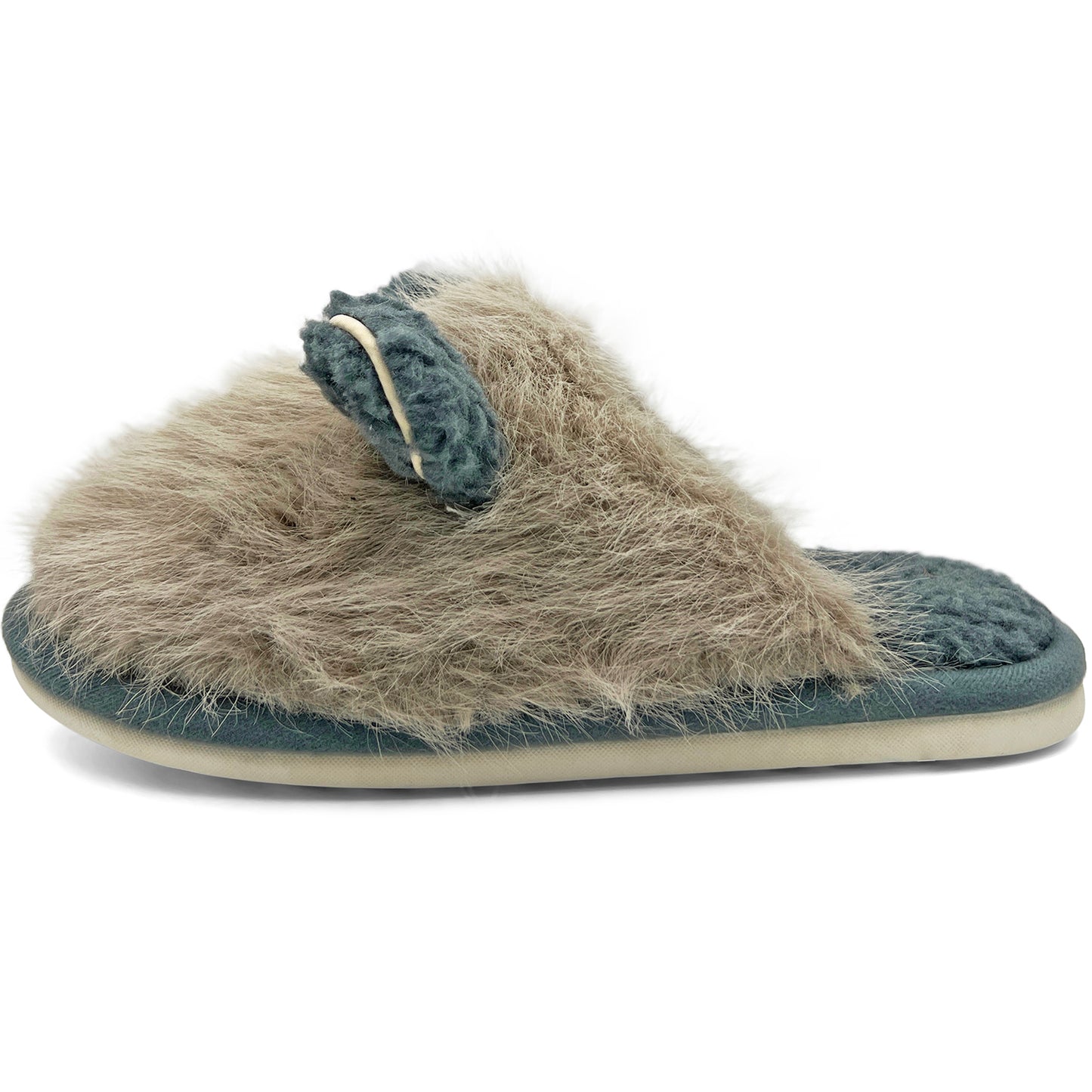 Teddy Animal Slippers