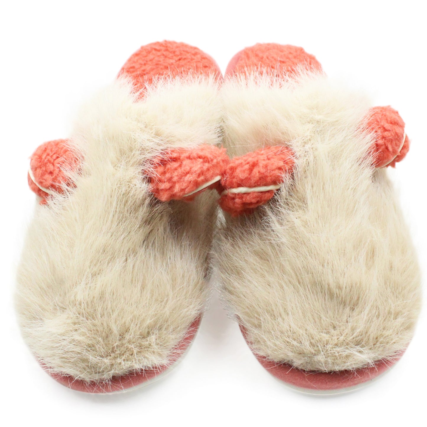 Teddy Animal Slippers
