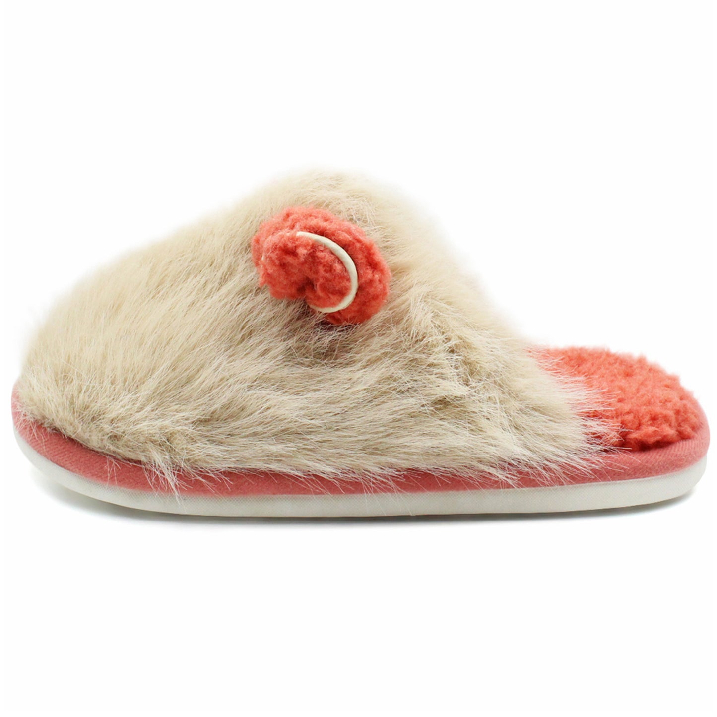 Teddy Animal Slippers