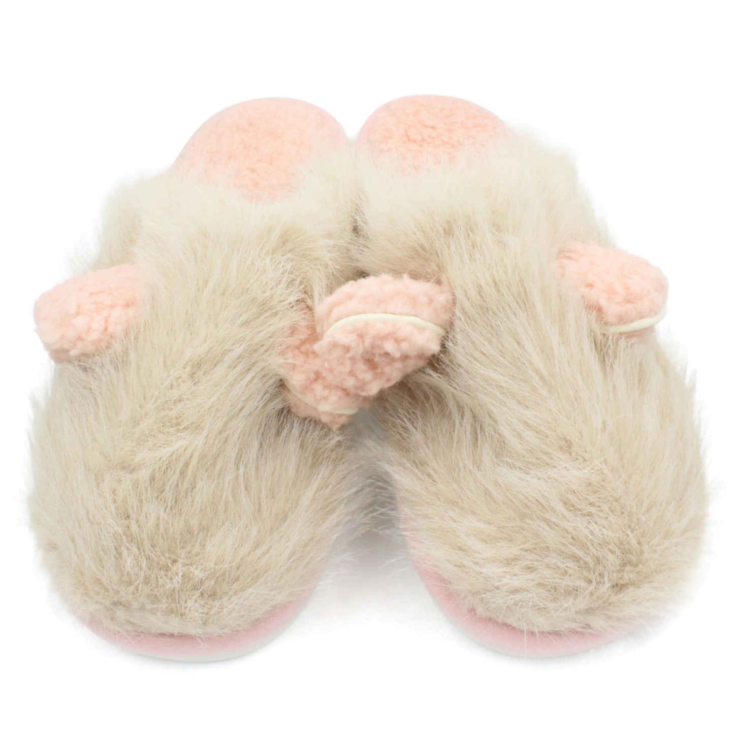 Teddy Animal Slippers