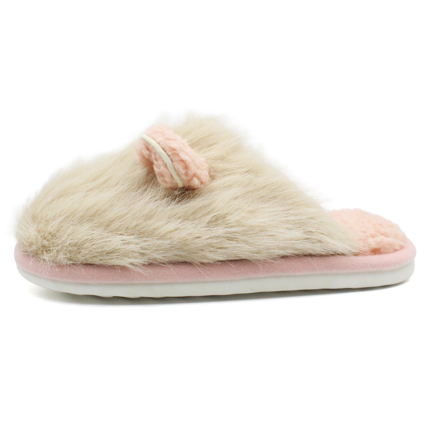 Teddy Animal Slippers