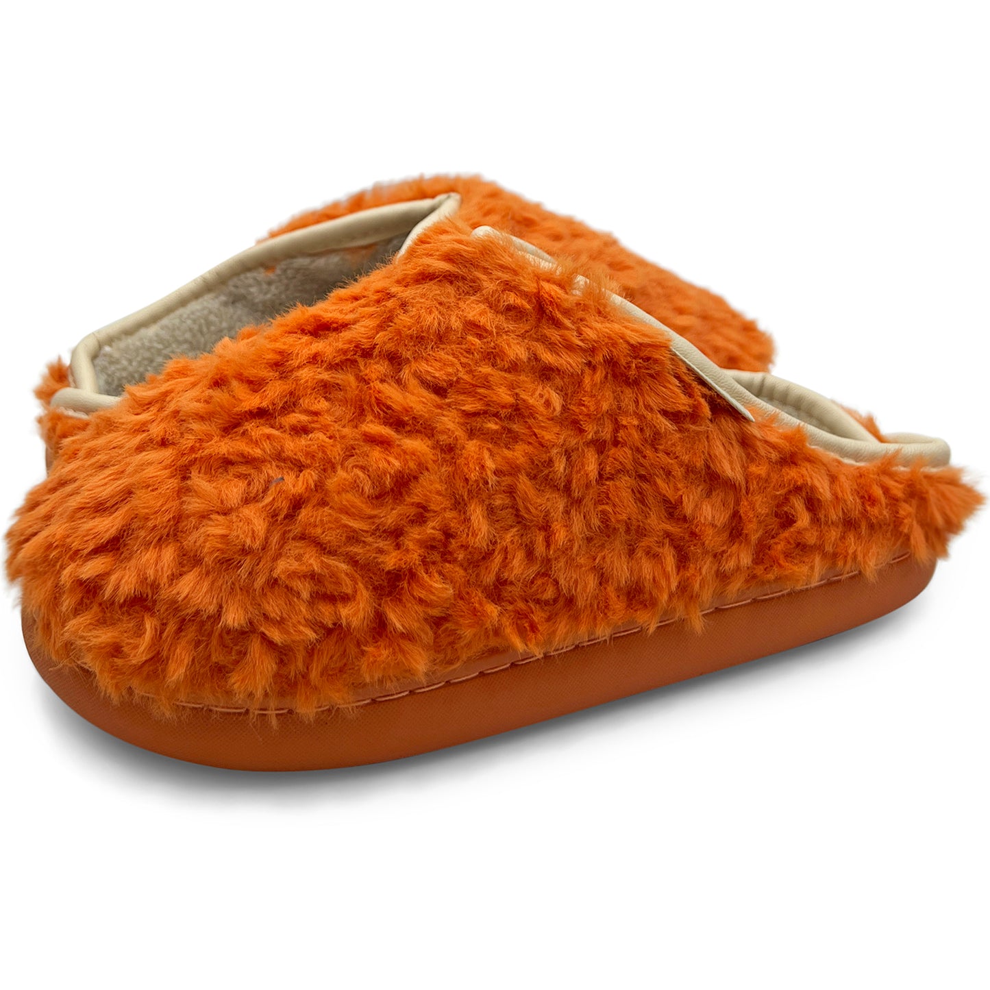 Sheep Faux Fur Slippers