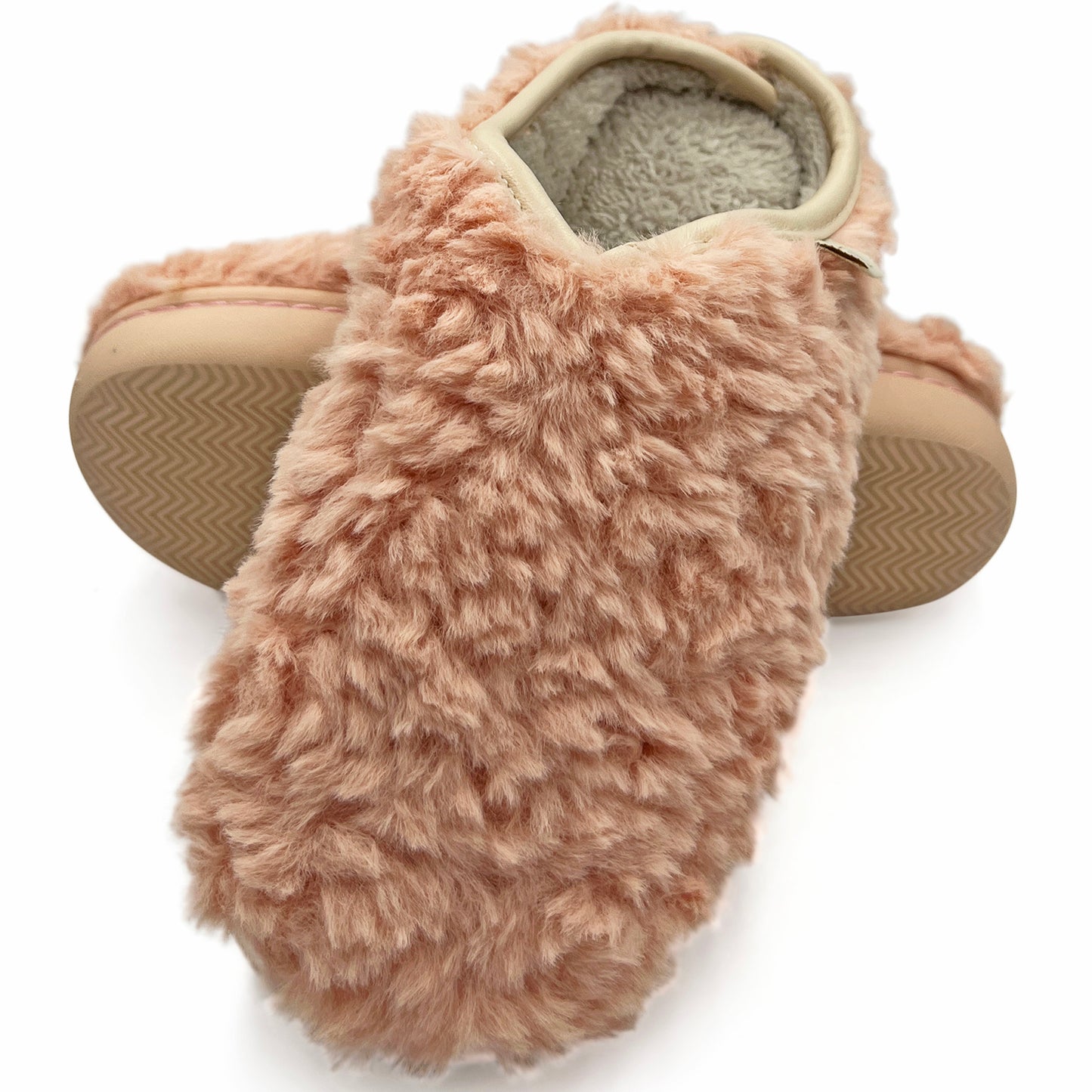 Sheep Faux Fur Slippers