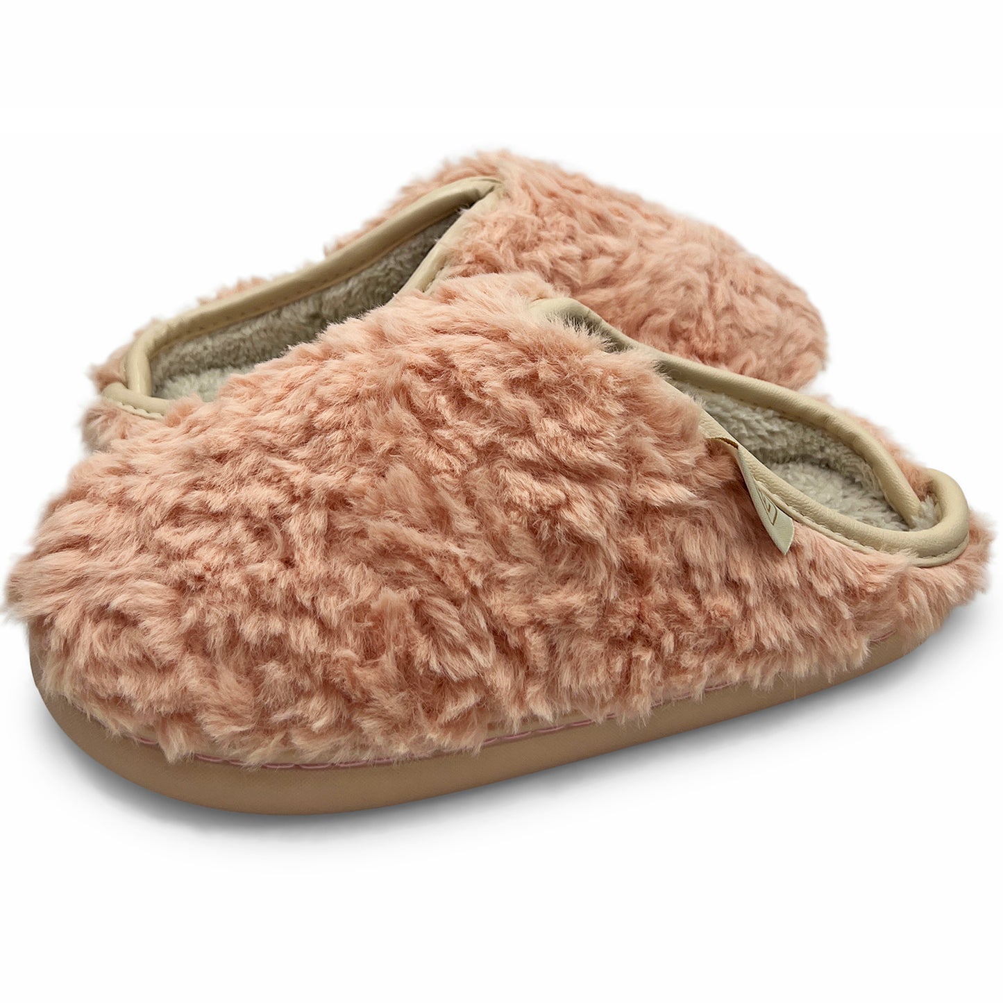 Sheep Faux Fur Slippers