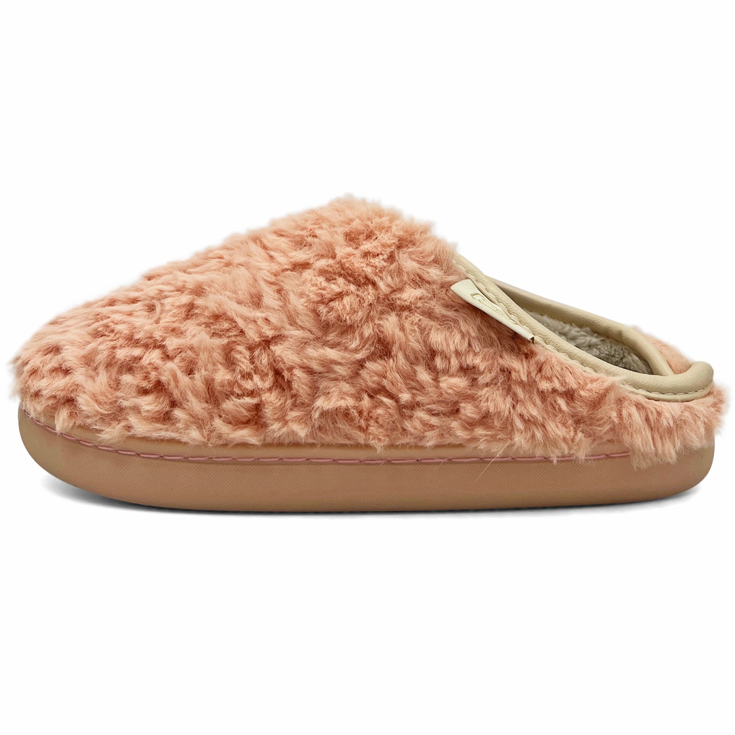 Sheep Faux Fur Slippers