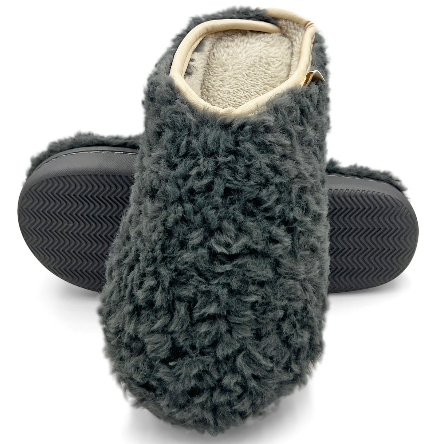 Sheep Faux Fur Slippers