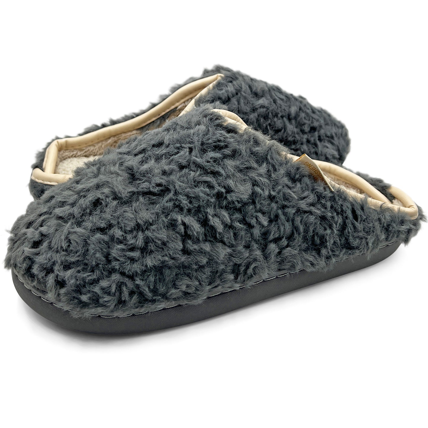 Sheep Faux Fur Slippers
