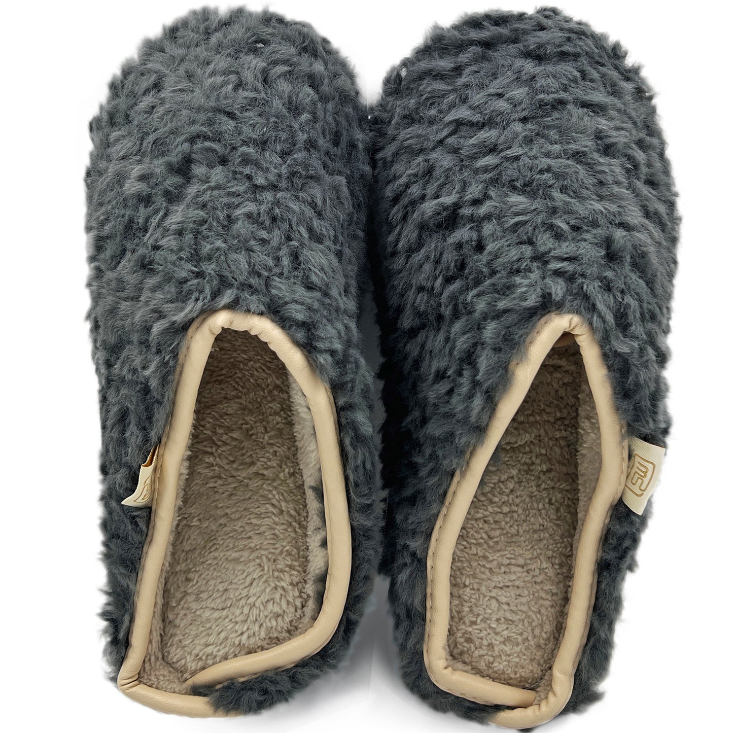 Sheep Faux Fur Slippers