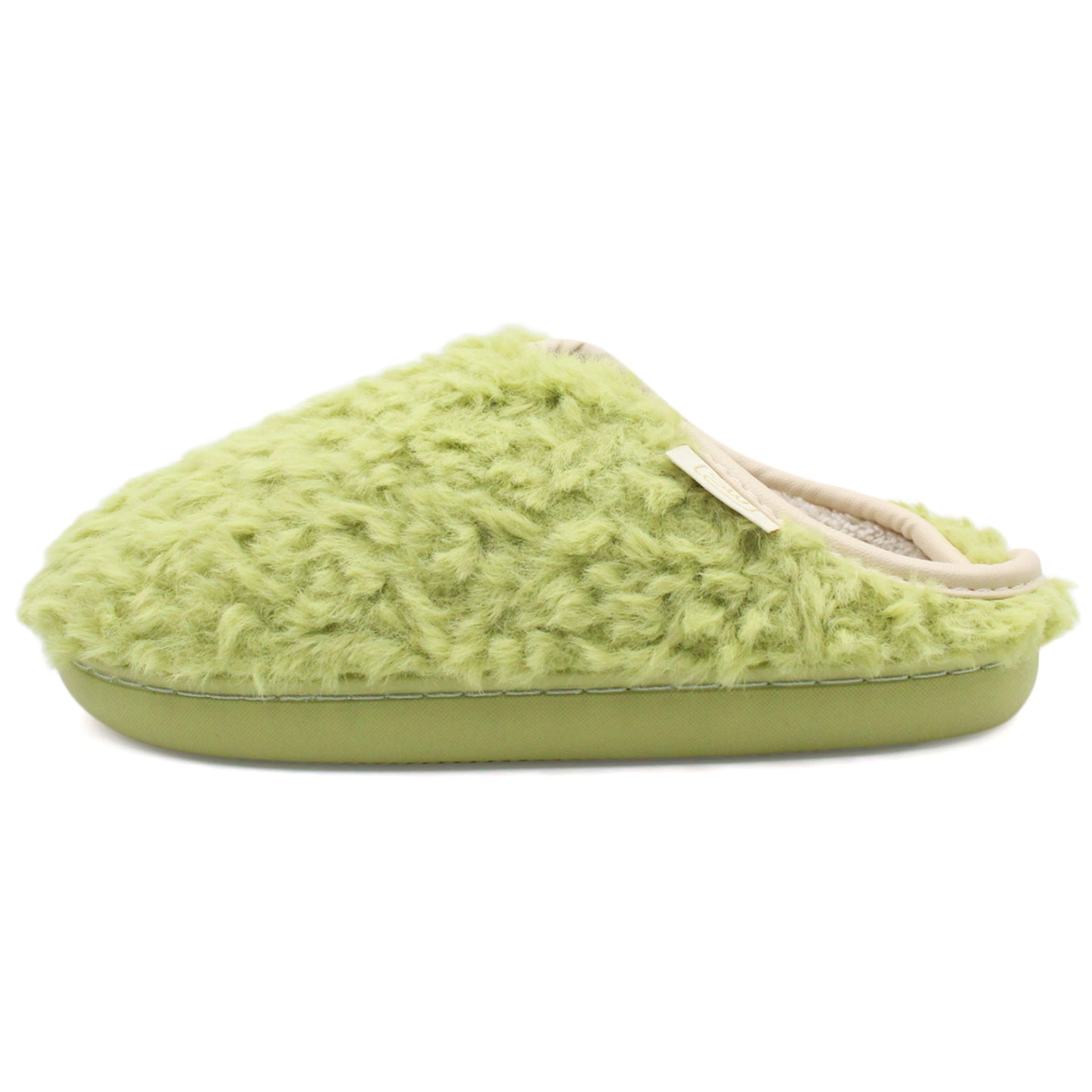 Sheep Faux Fur Slippers