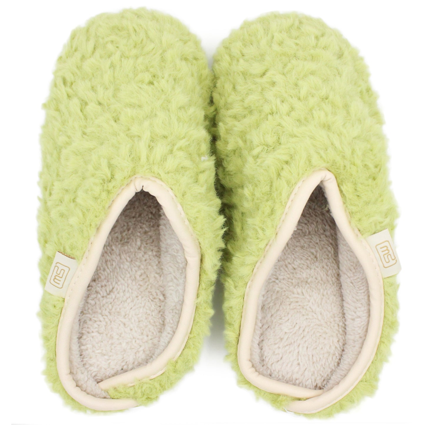Sheep Faux Fur Slippers