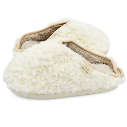 Sheep Faux Fur Slippers