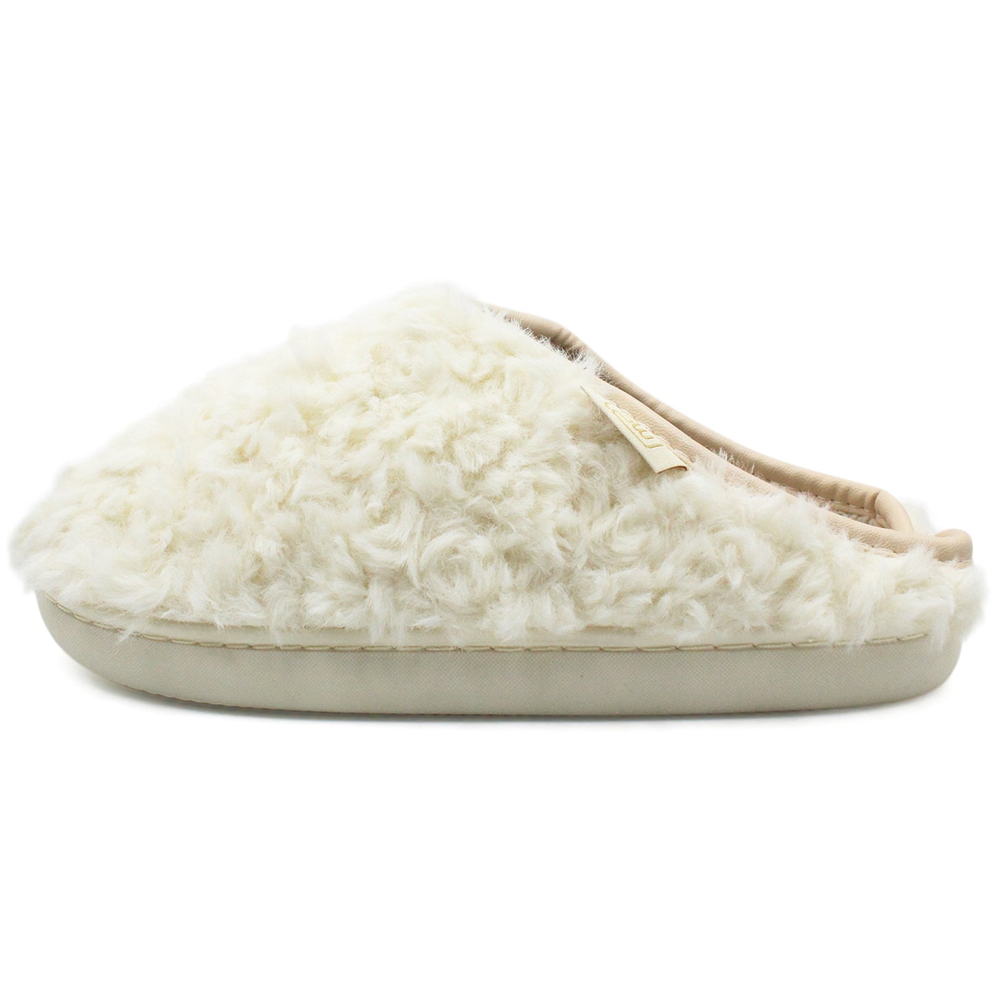 Sheep Faux Fur Slippers