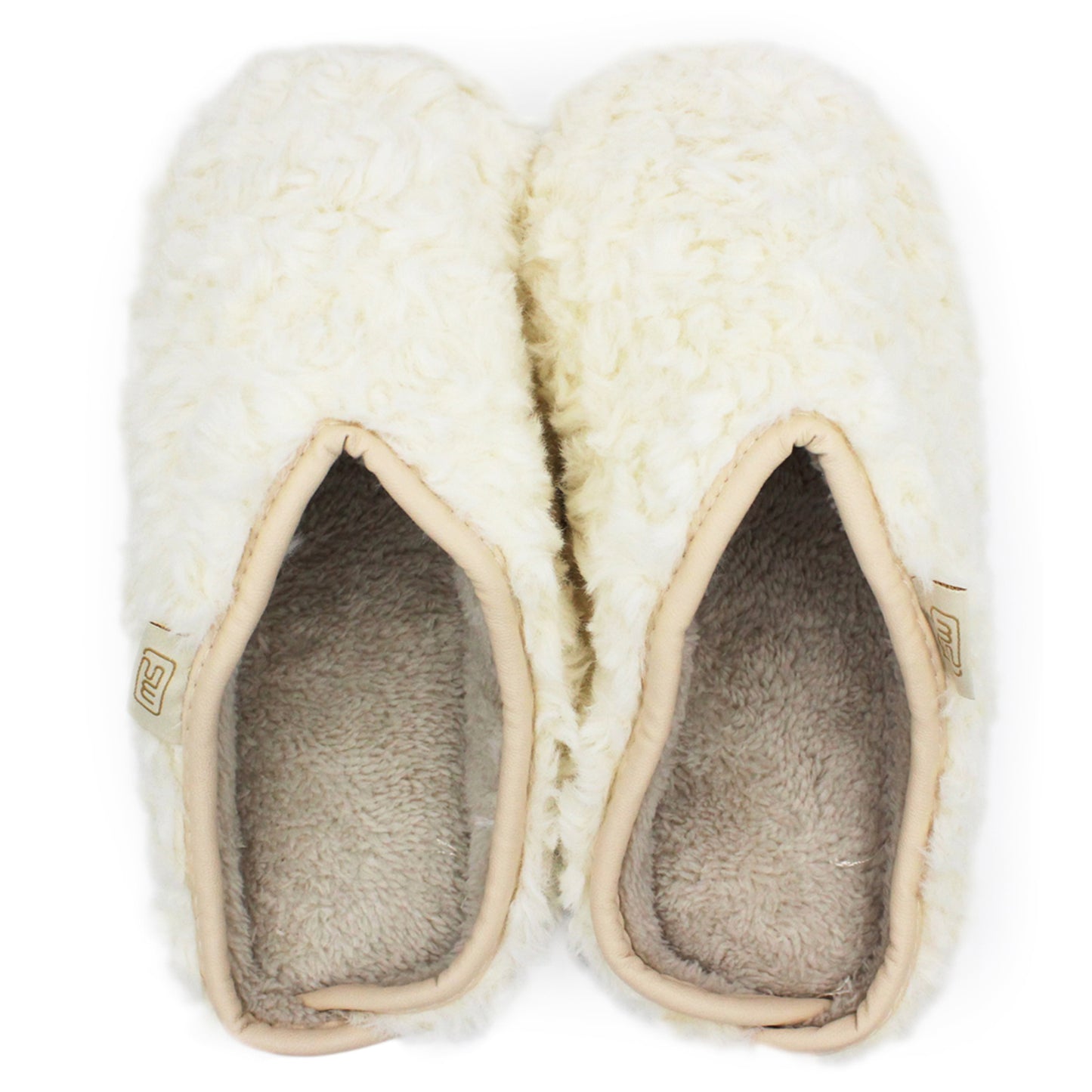 Sheep Faux Fur Slippers