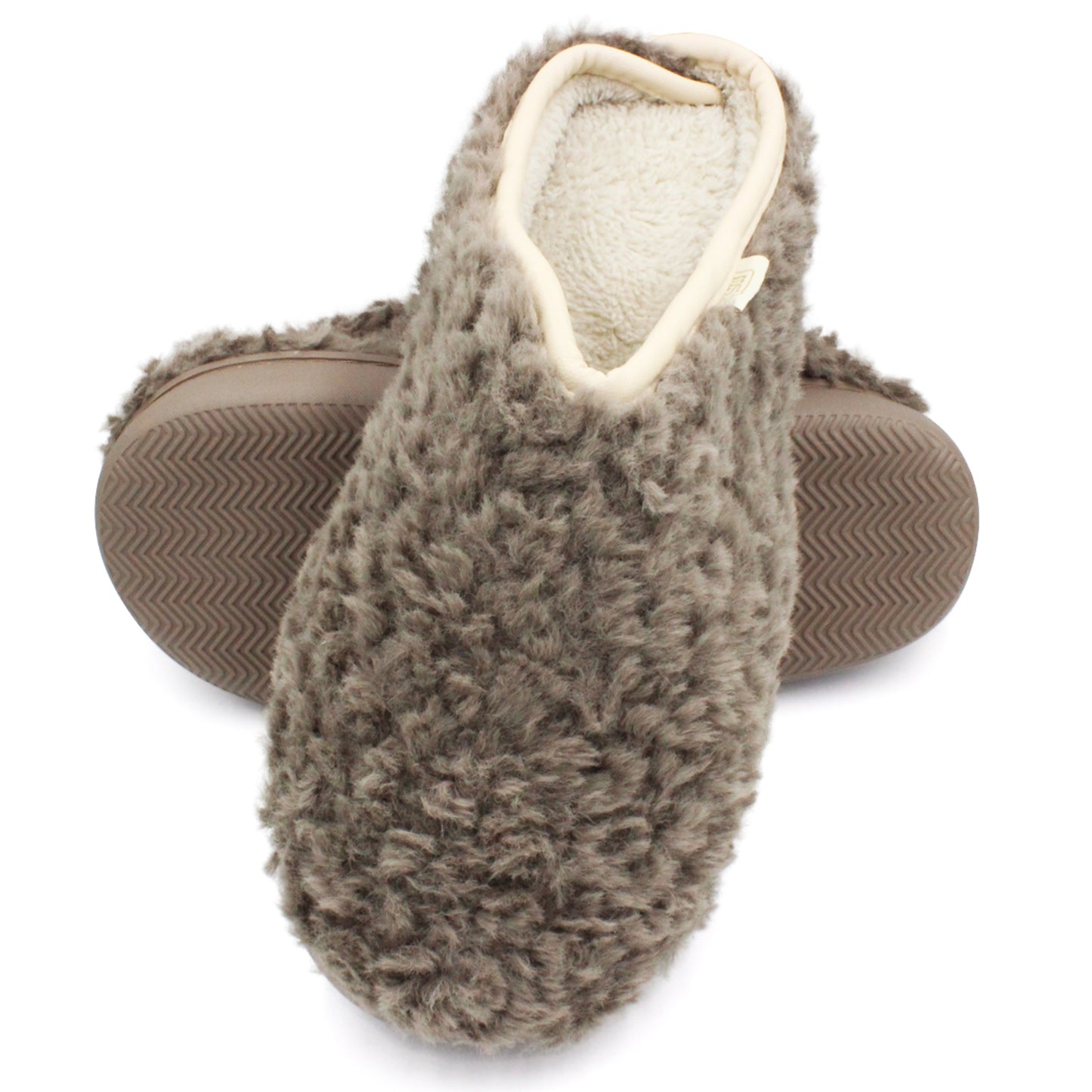 Sheep Faux Fur Slippers