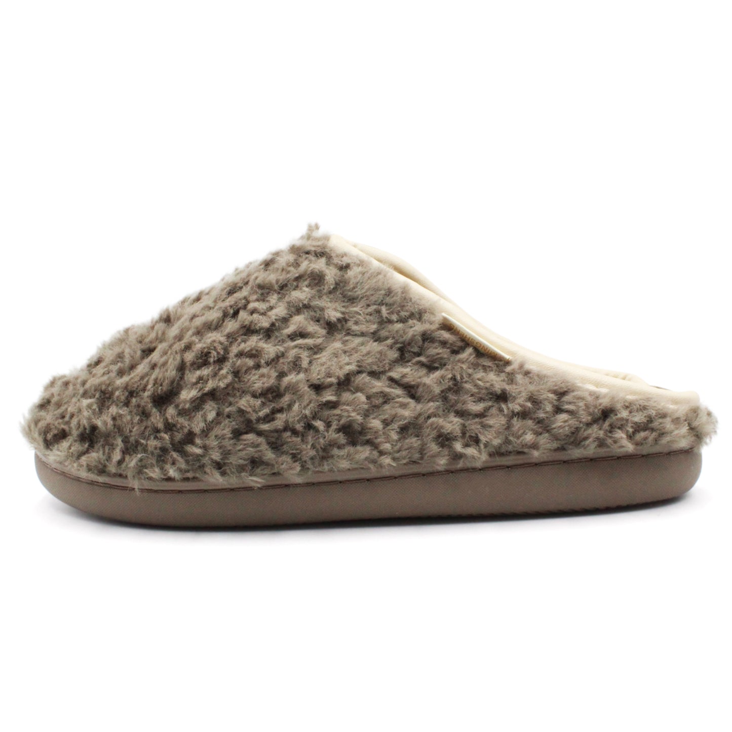 Sheep Faux Fur Slippers