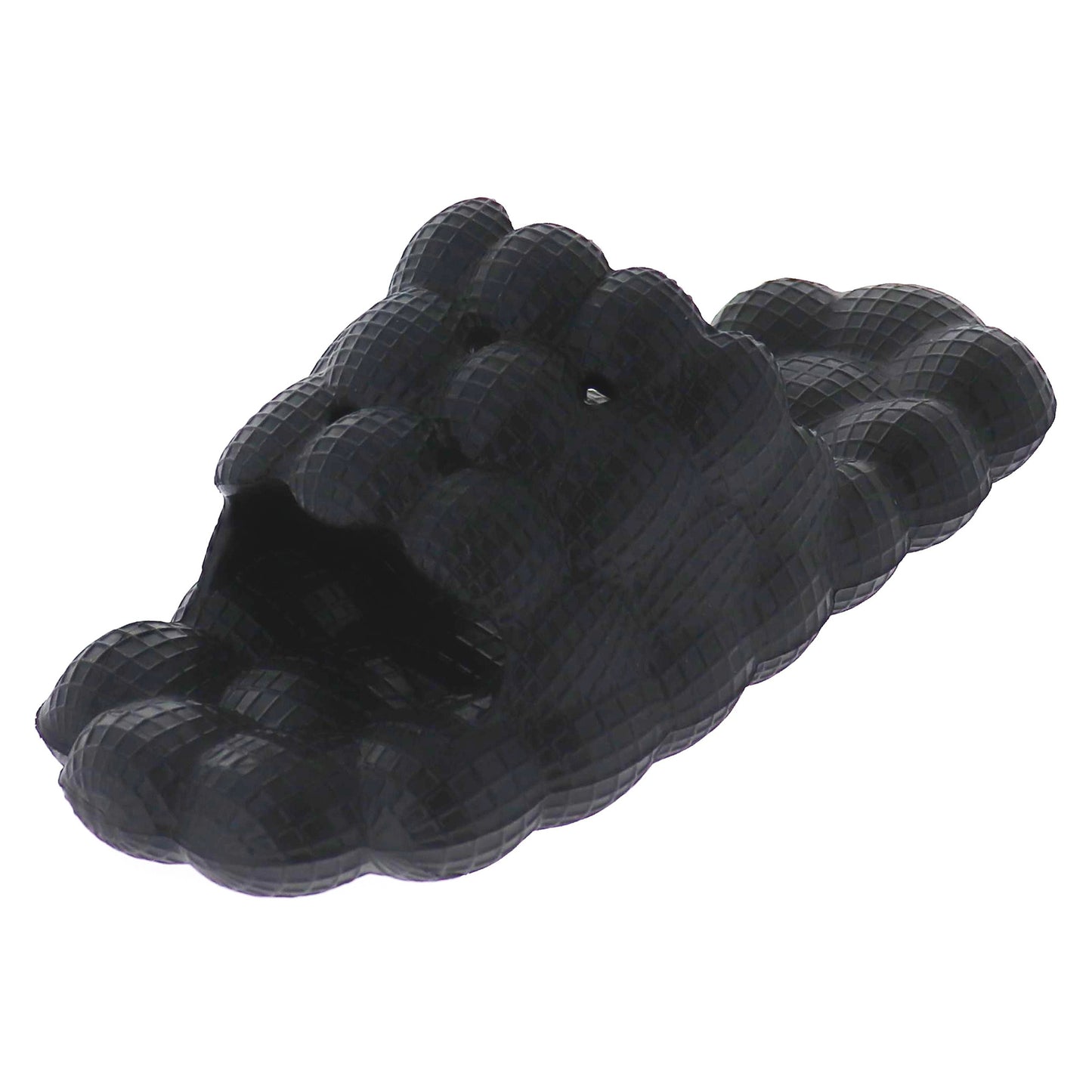 Golf Open Toe Bubble Slides