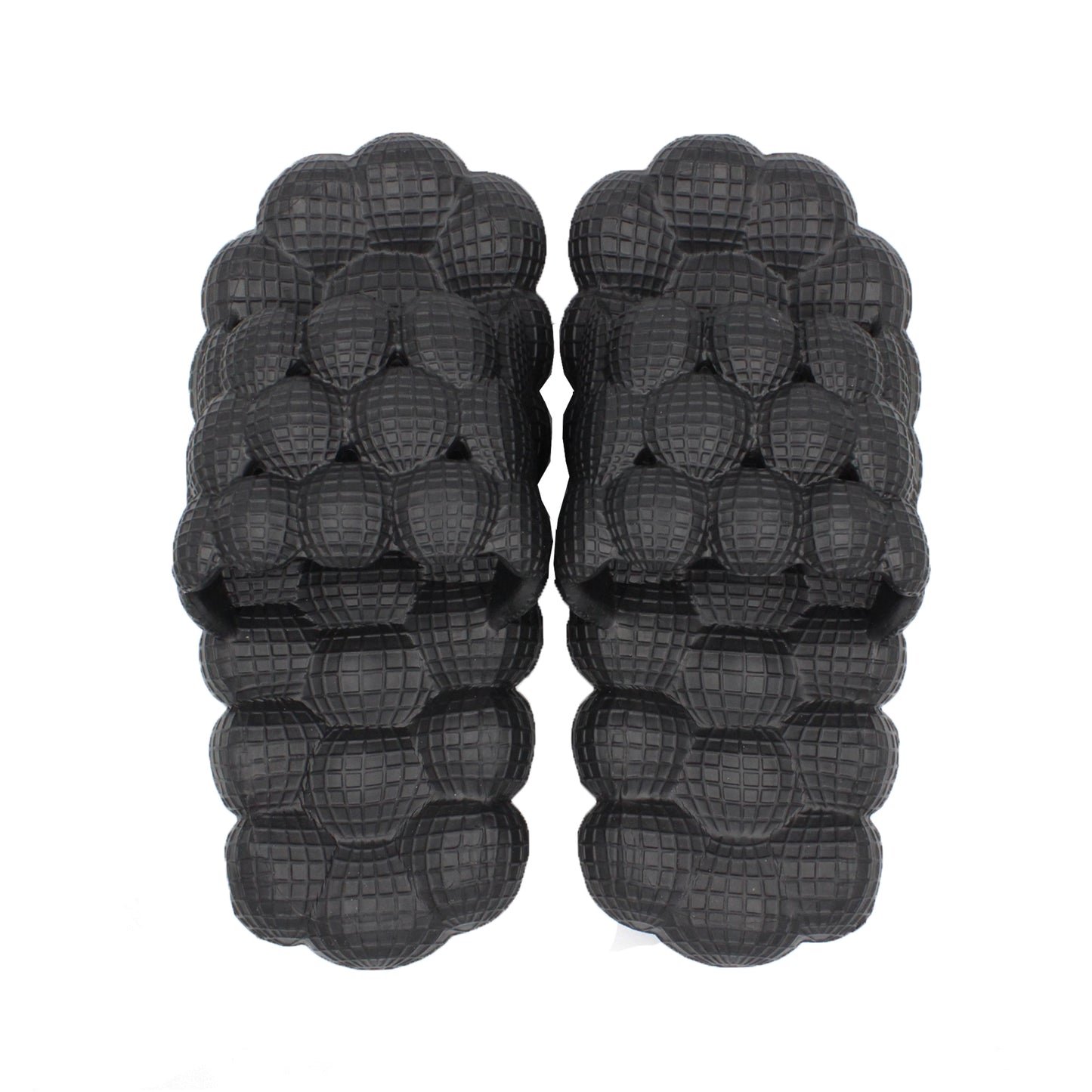 Golf Open Toe Bubble Slides